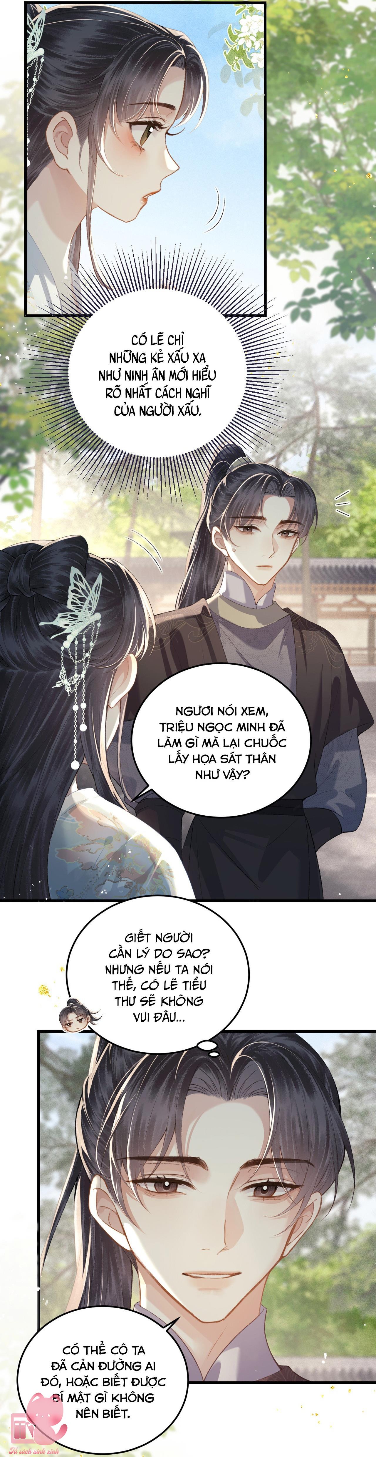 Gả Cho Vai Ác - Chap 47 - Trang 13