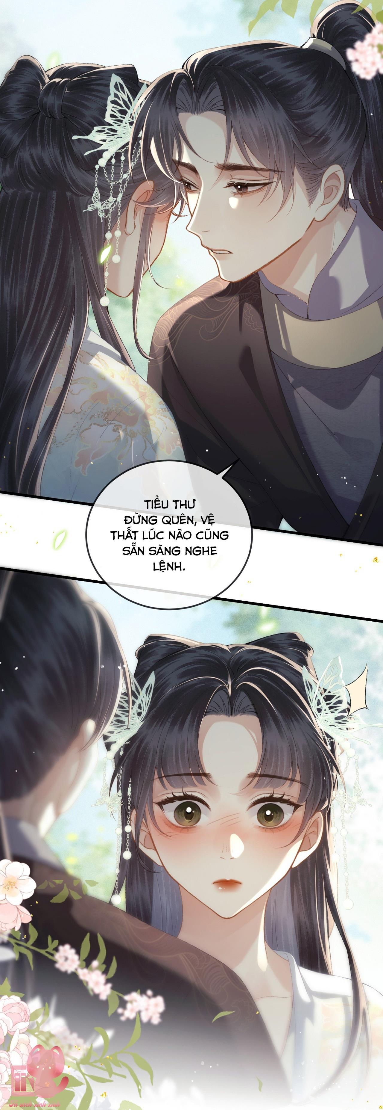Gả Cho Vai Ác - Chap 47 - Trang 15