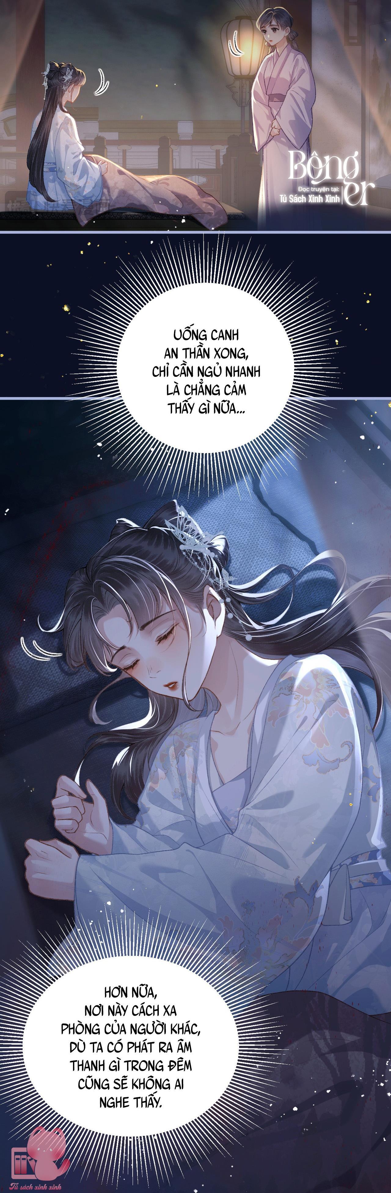 Gả Cho Vai Ác - Chap 47 - Trang 19