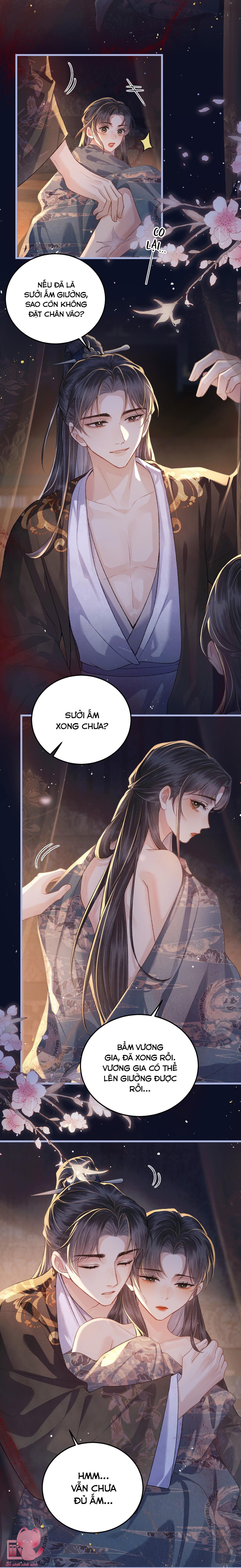 Gả Cho Vai Ác - Chap 47 - Trang 22