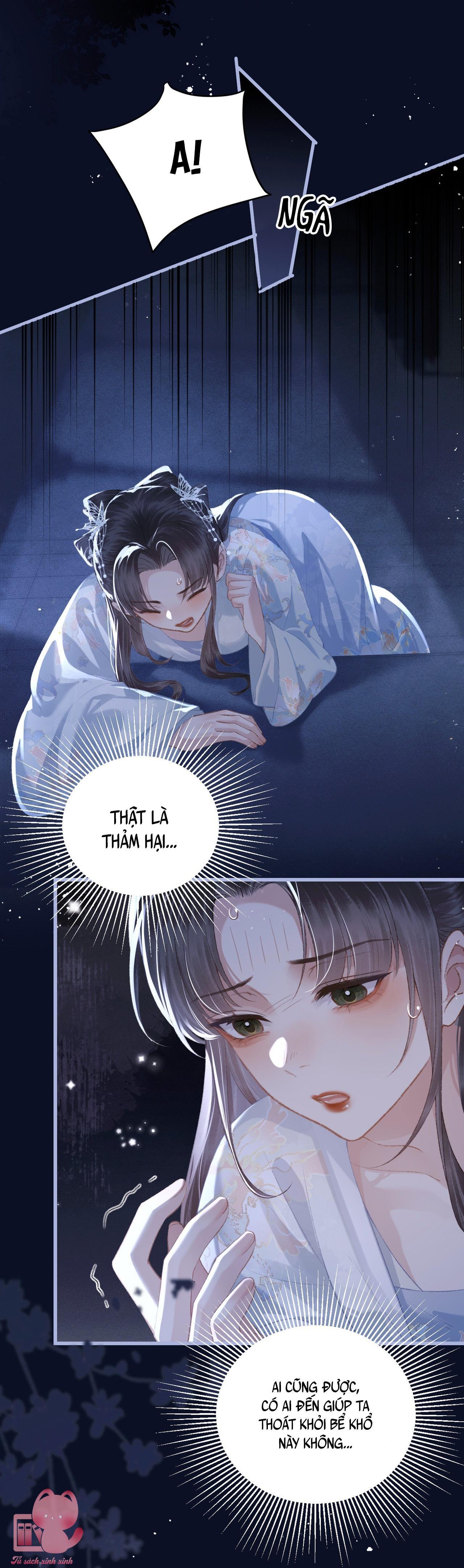 Gả Cho Vai Ác - Chap 47 - Trang 27