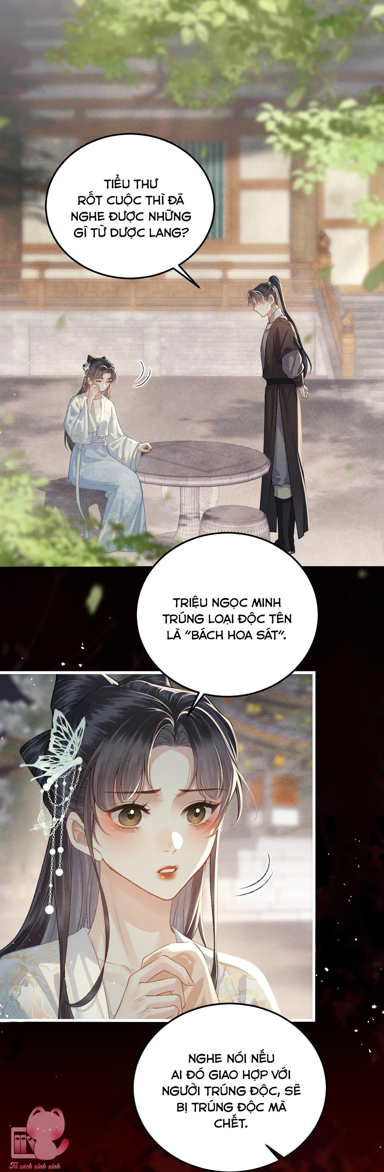 Gả Cho Vai Ác - Chap 47 - Trang 8