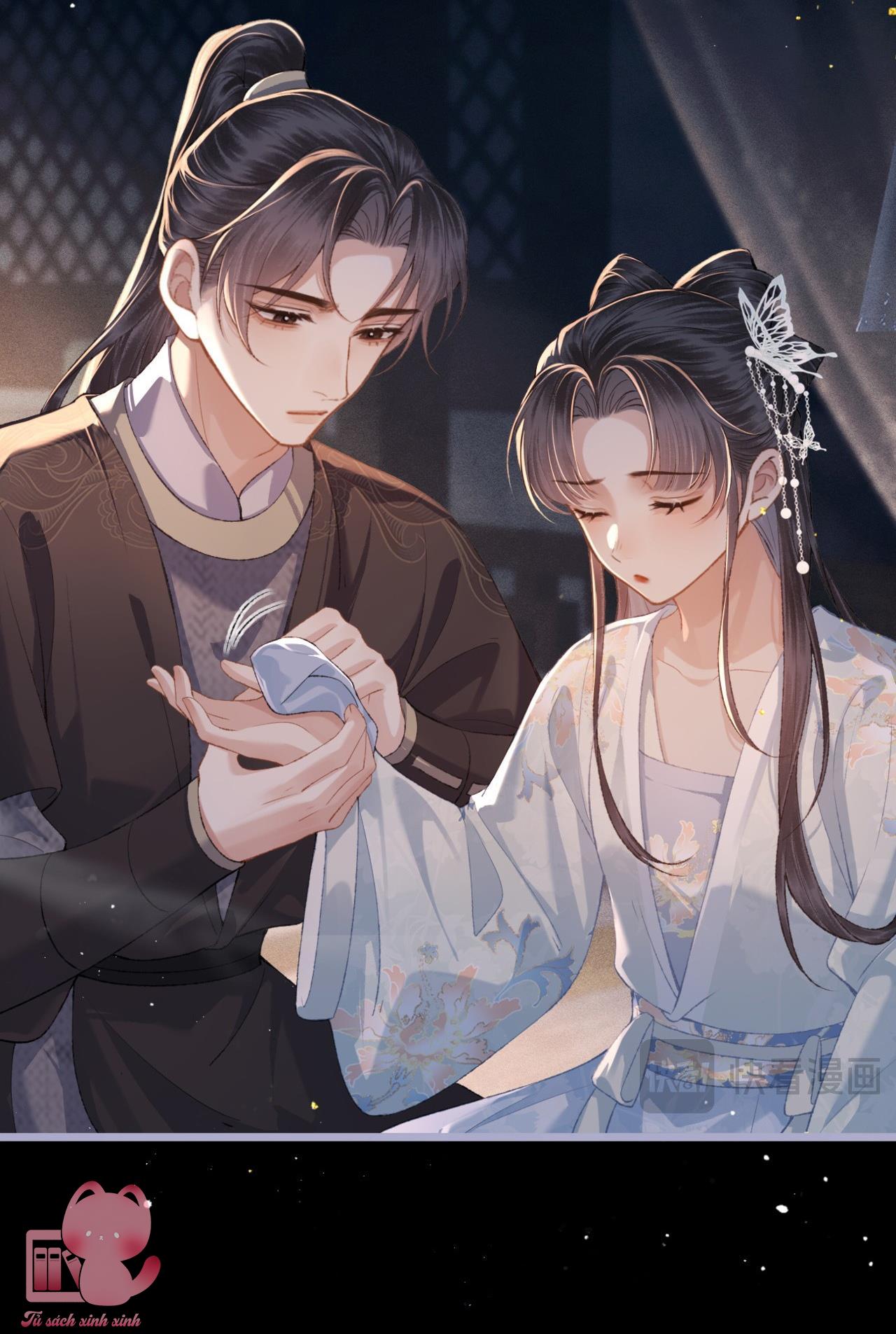 Gả Cho Vai Ác - Chap 48 - Trang 11