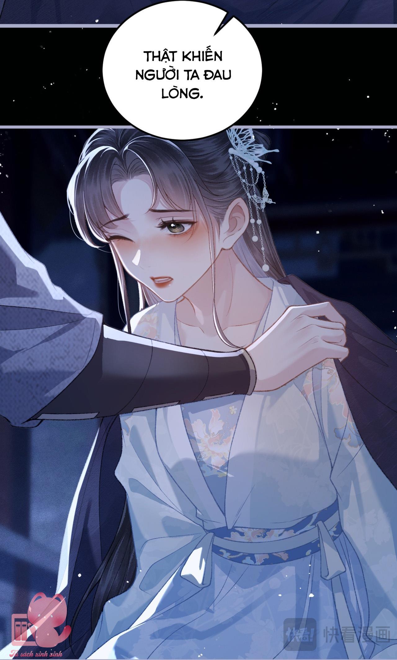 Gả Cho Vai Ác - Chap 48 - Trang 3