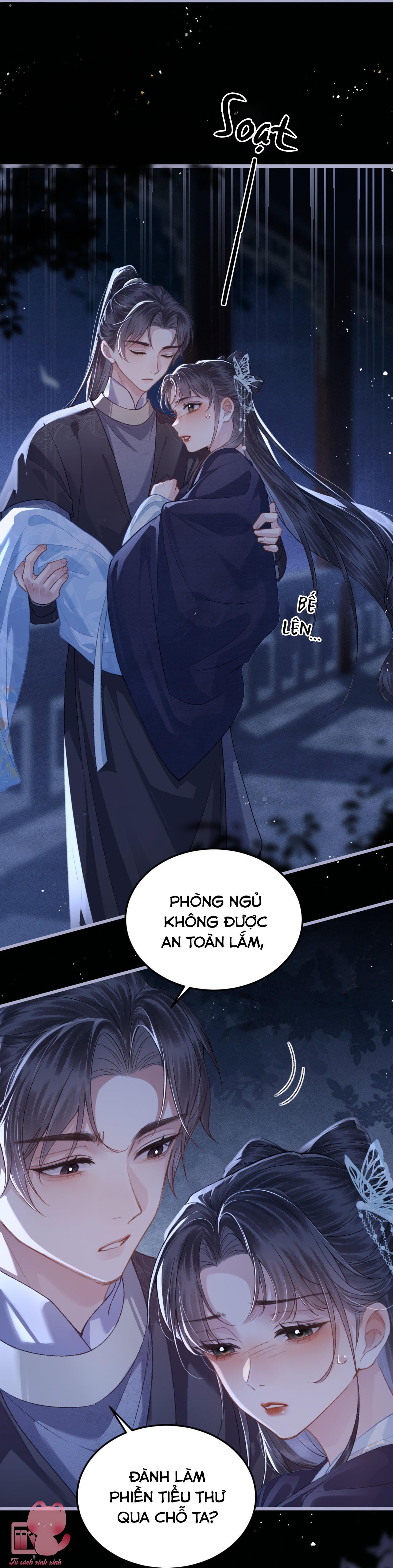 Gả Cho Vai Ác - Chap 48 - Trang 4
