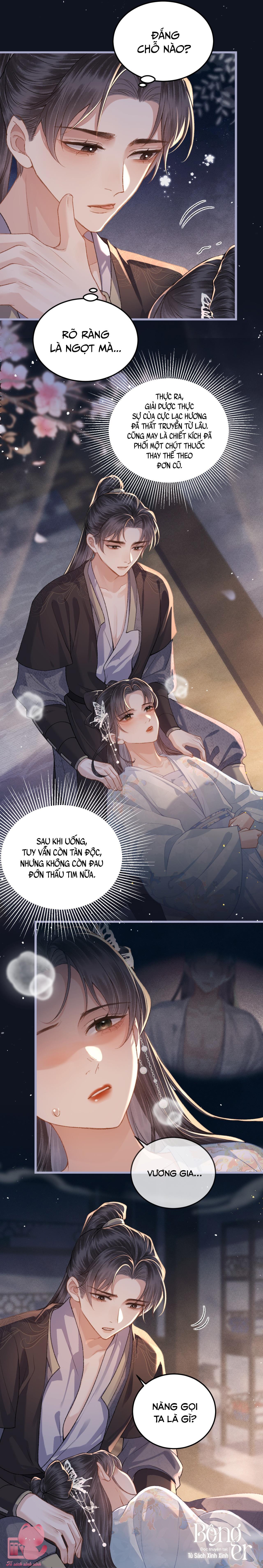Gả Cho Vai Ác - Chap 48 - Trang 35