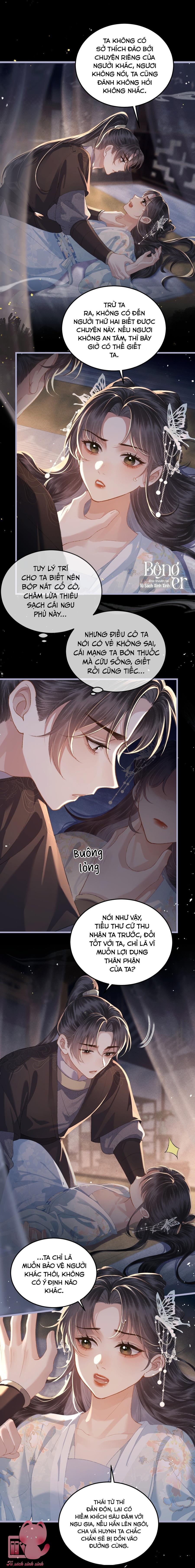 Gả Cho Vai Ác - Chap 49 - Trang 11