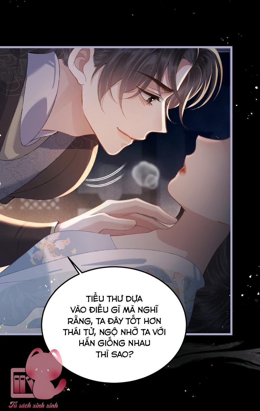 Gả Cho Vai Ác - Chap 49 - Trang 12