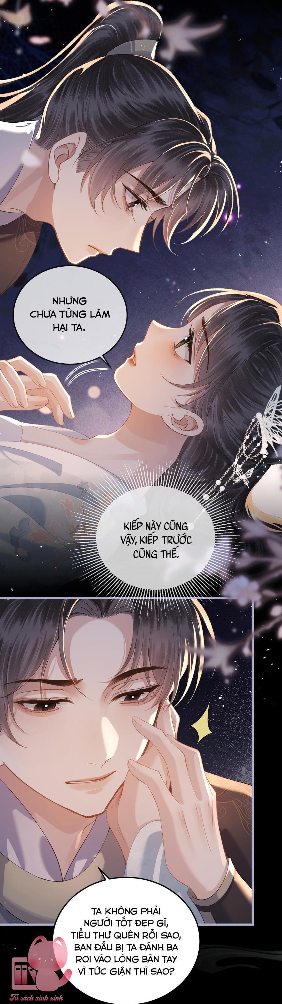 Gả Cho Vai Ác - Chap 49 - Trang 14