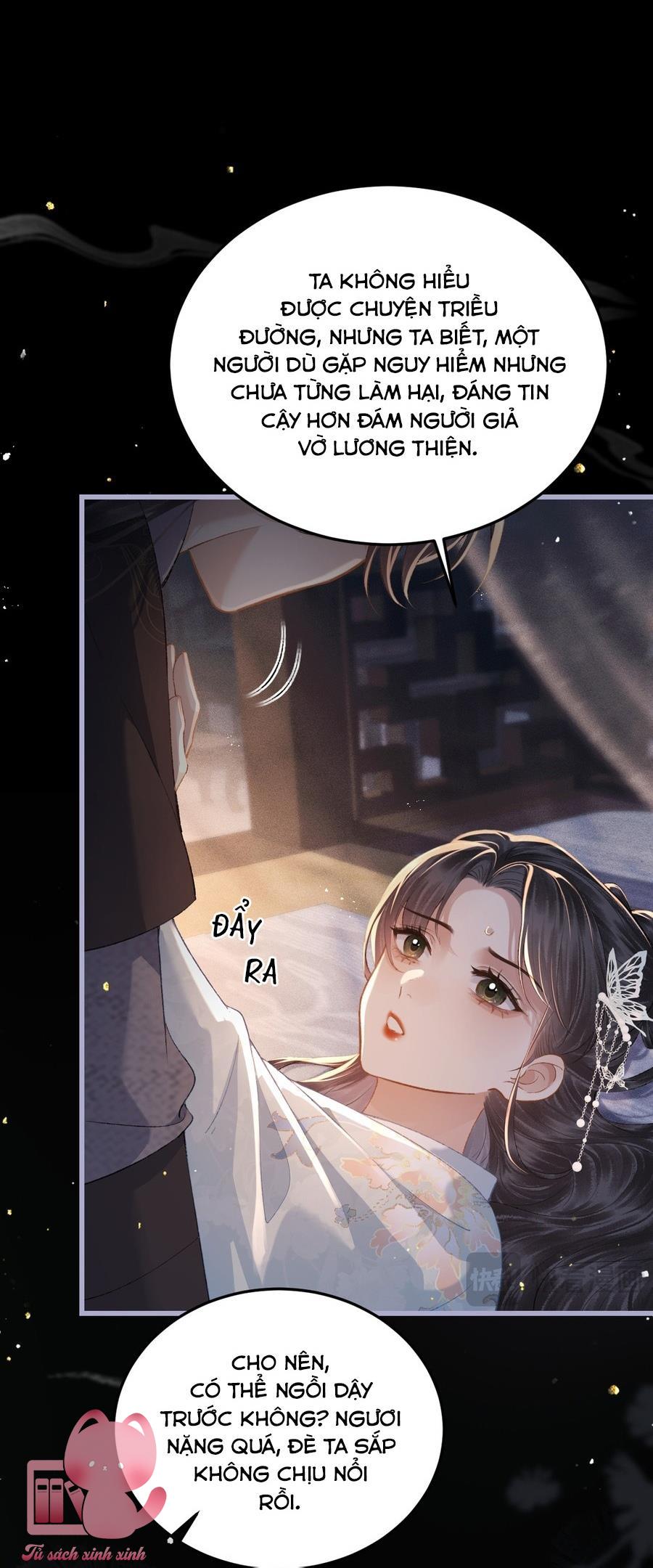 Gả Cho Vai Ác - Chap 49 - Trang 15