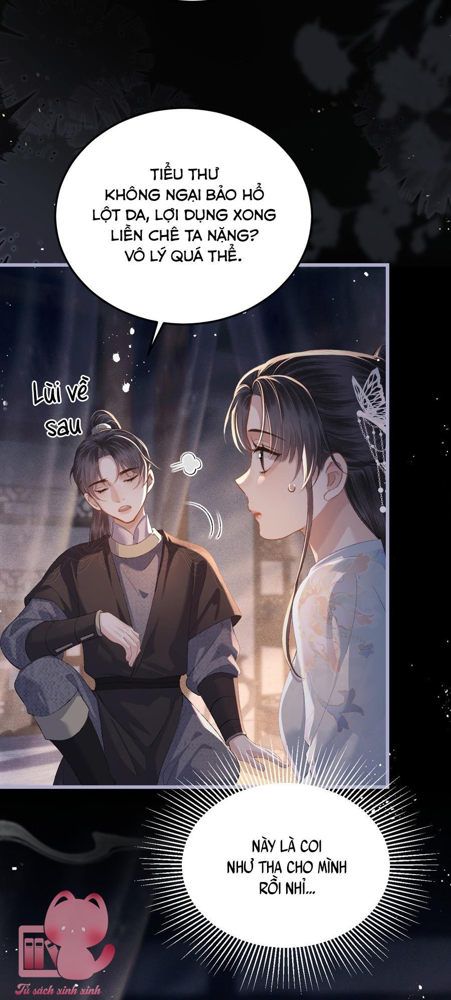 Gả Cho Vai Ác - Chap 49 - Trang 16