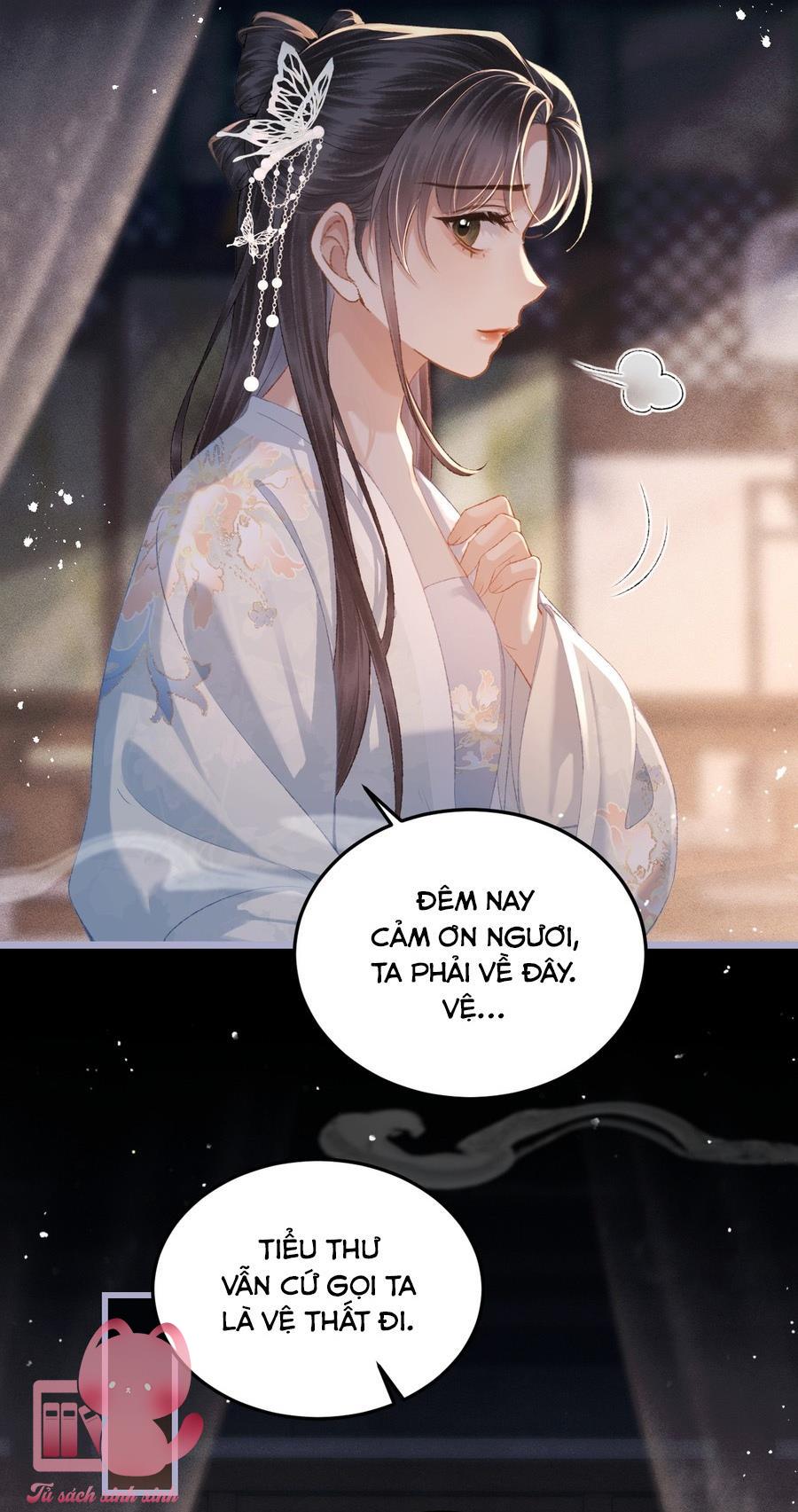 Gả Cho Vai Ác - Chap 49 - Trang 17