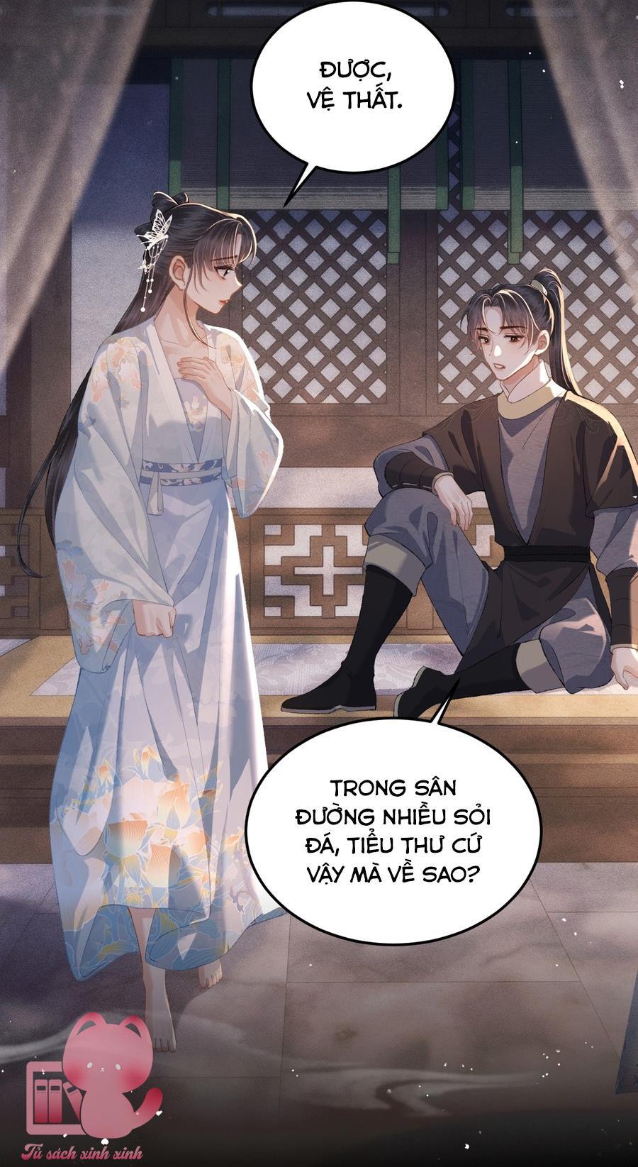 Gả Cho Vai Ác - Chap 49 - Trang 18