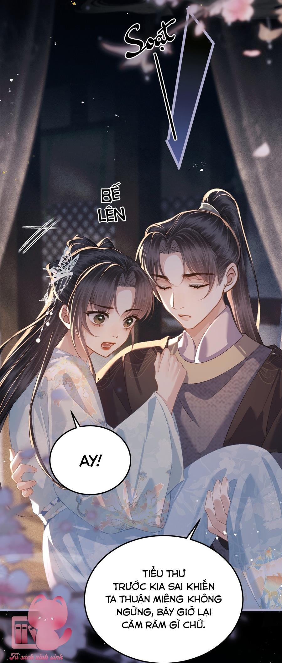 Gả Cho Vai Ác - Chap 49 - Trang 20