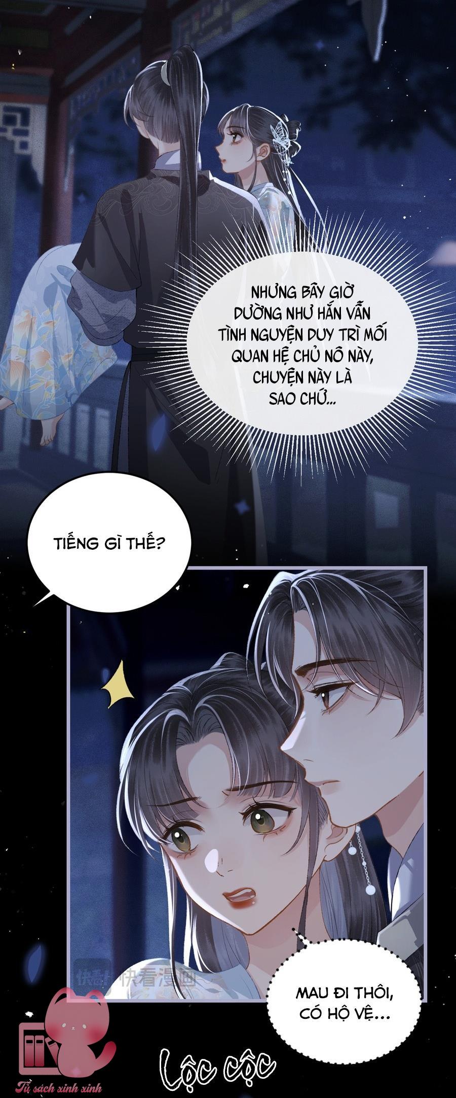 Gả Cho Vai Ác - Chap 49 - Trang 22