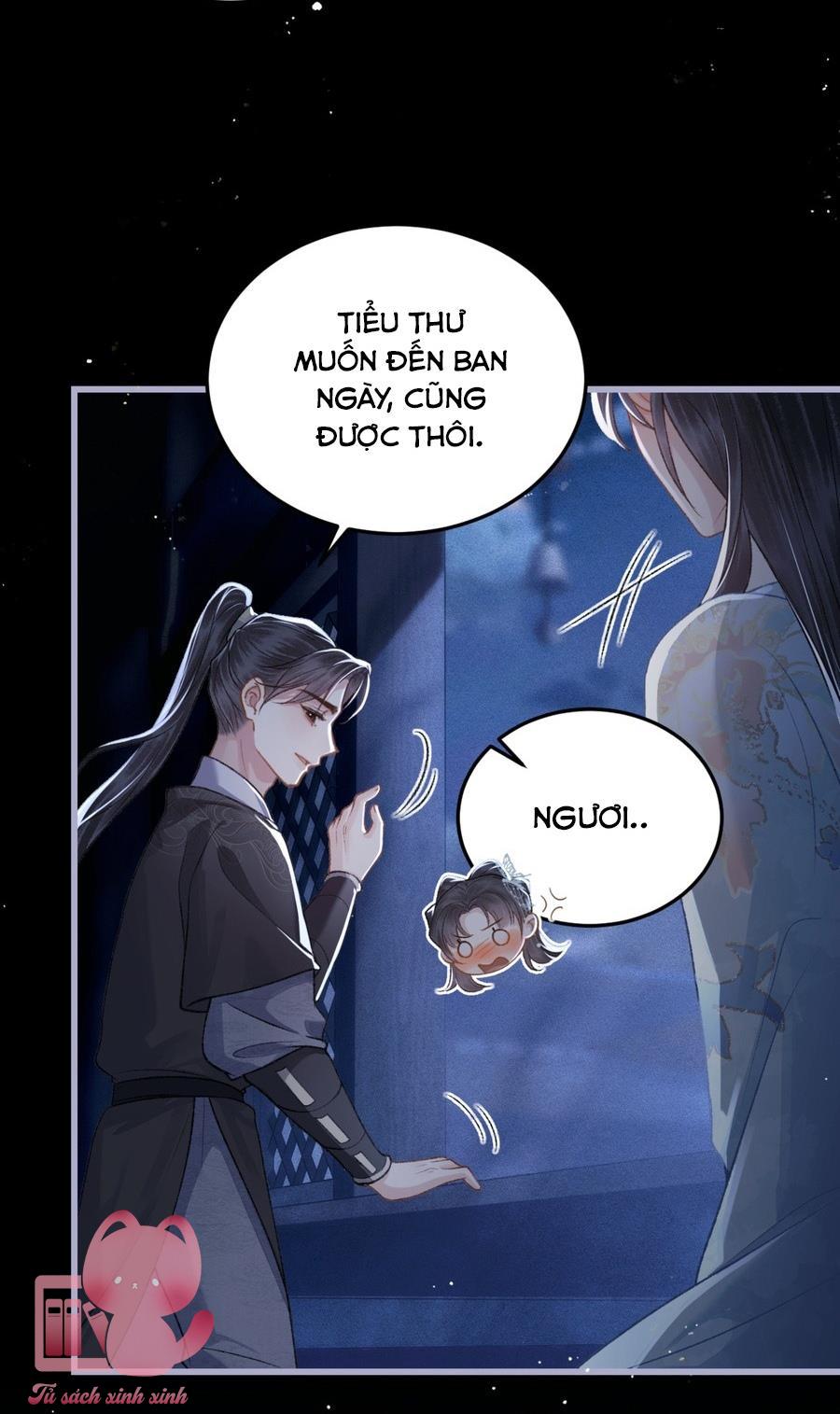Gả Cho Vai Ác - Chap 49 - Trang 28