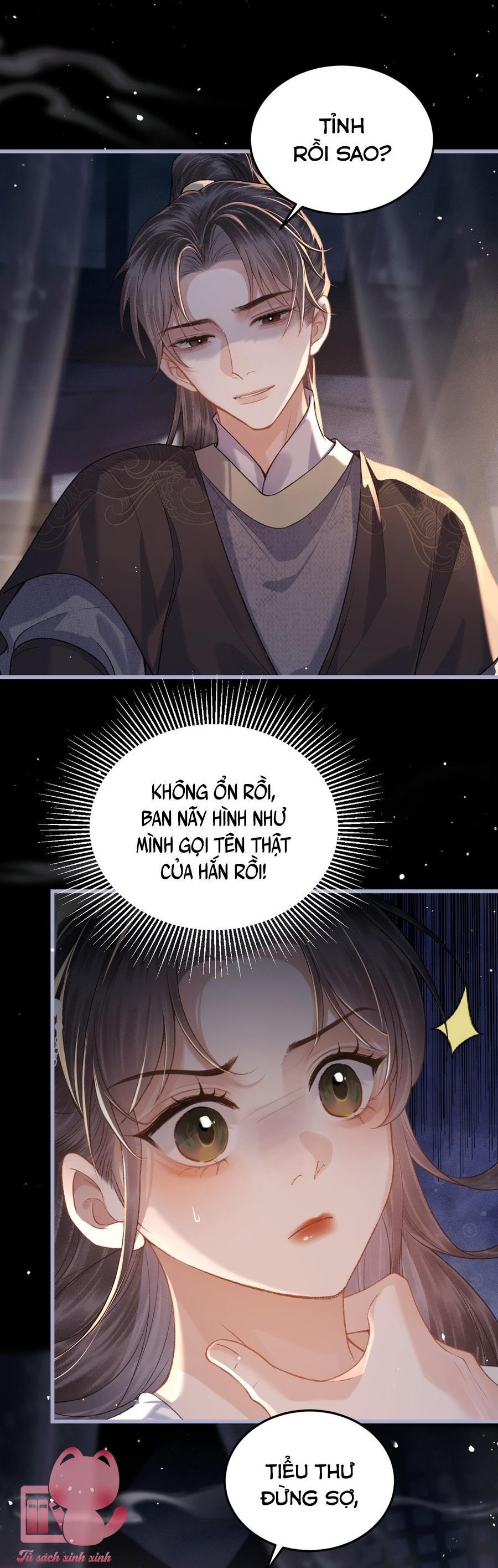 Gả Cho Vai Ác - Chap 49 - Trang 4