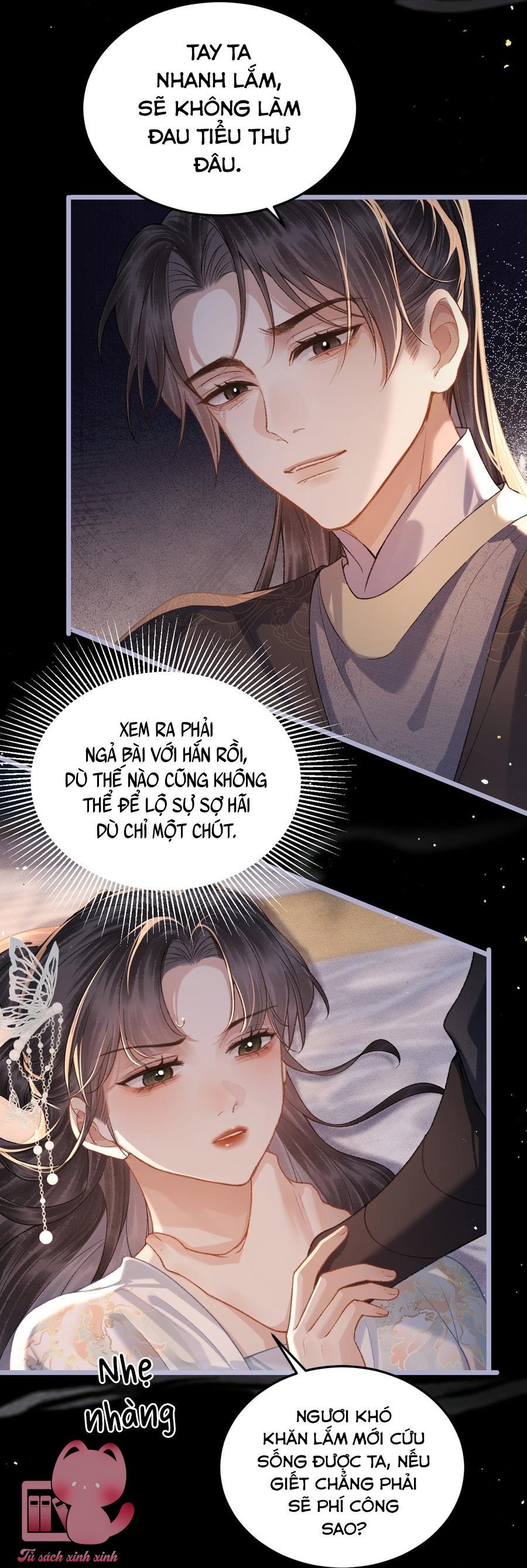 Gả Cho Vai Ác - Chap 49 - Trang 6