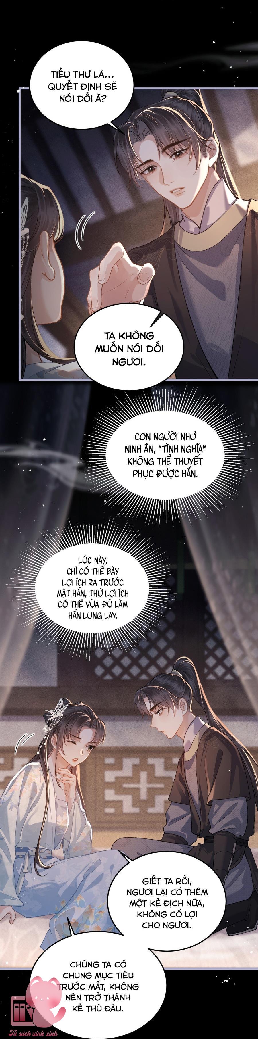 Gả Cho Vai Ác - Chap 49 - Trang 7