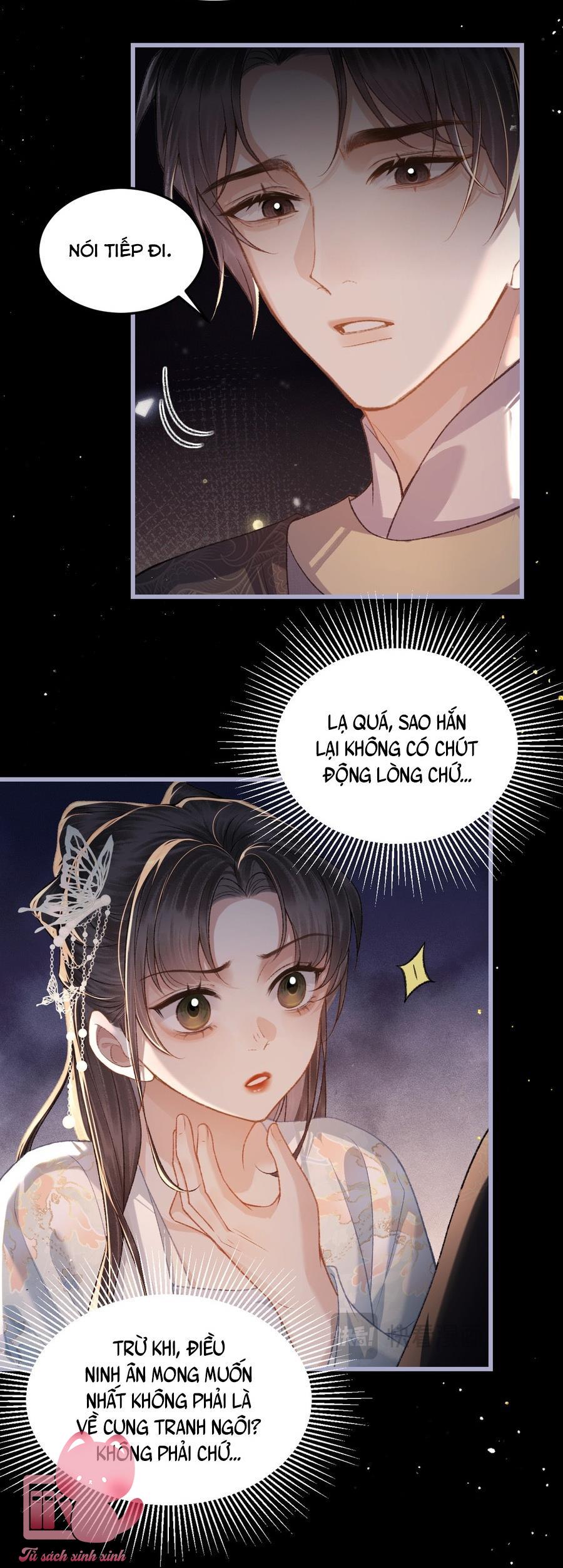 Gả Cho Vai Ác - Chap 49 - Trang 8