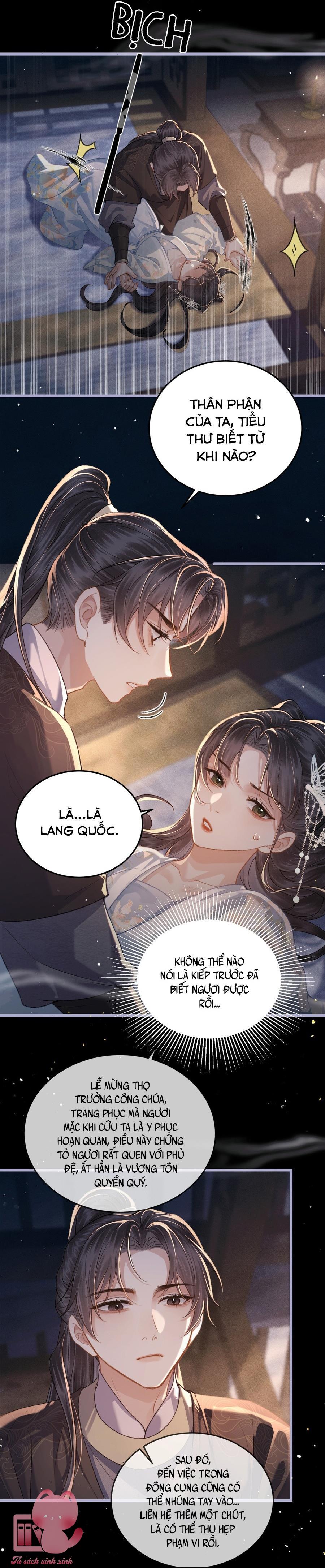 Gả Cho Vai Ác - Chap 49 - Trang 10