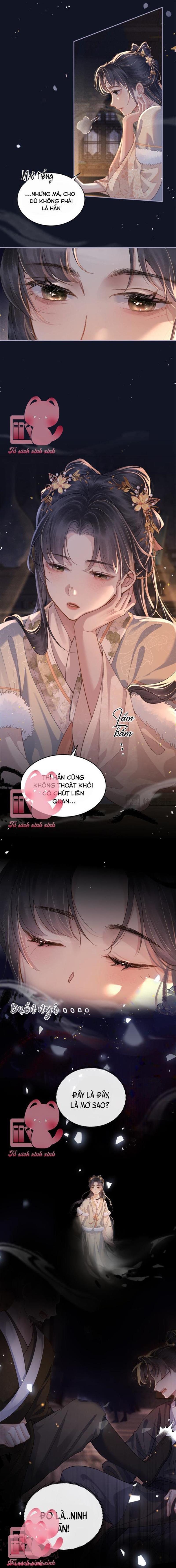 Gả Cho Vai Ác - Chap 5 - Trang 3