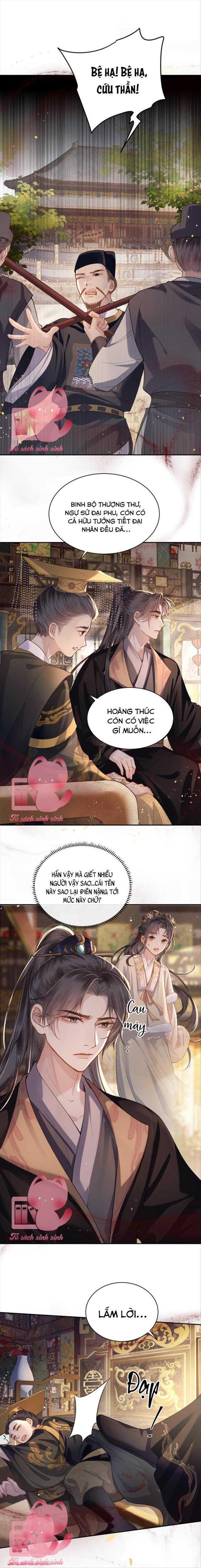 Gả Cho Vai Ác - Chap 5 - Trang 5