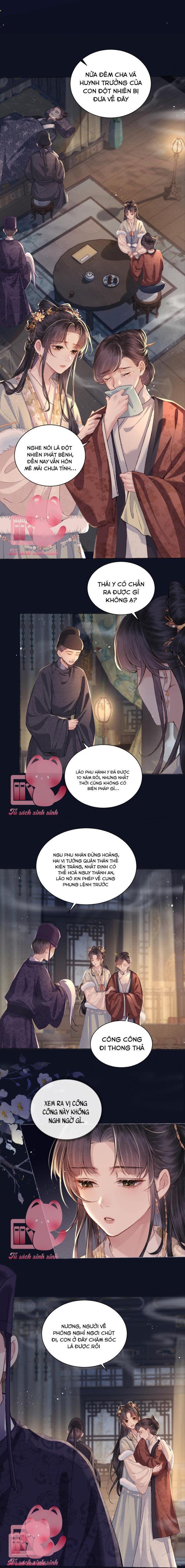 Gả Cho Vai Ác - Chap 5 - Trang 9