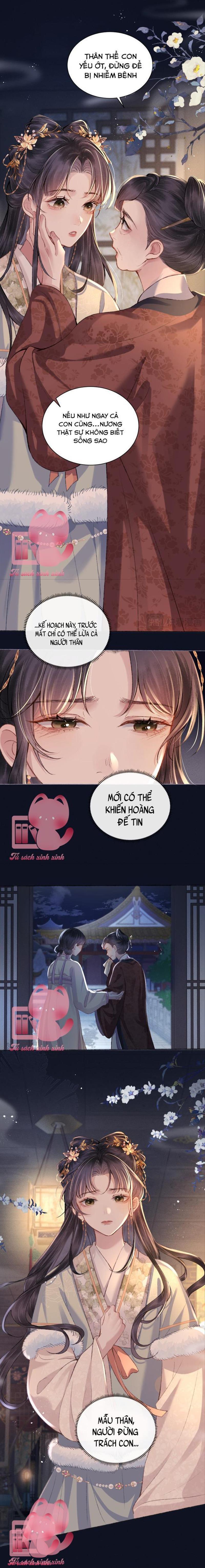 Gả Cho Vai Ác - Chap 5 - Trang 10