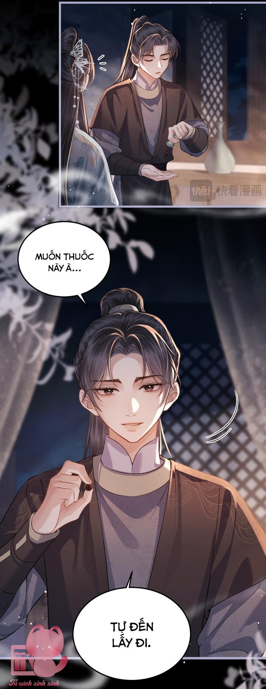 Gả Cho Vai Ác - Chap 50 - Trang 17
