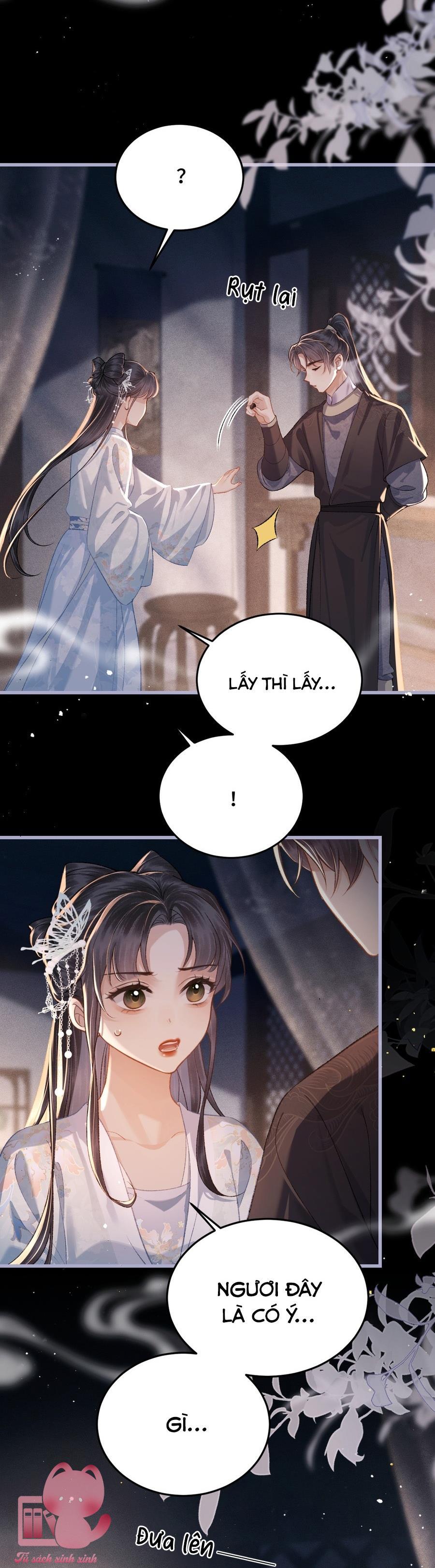 Gả Cho Vai Ác - Chap 50 - Trang 18