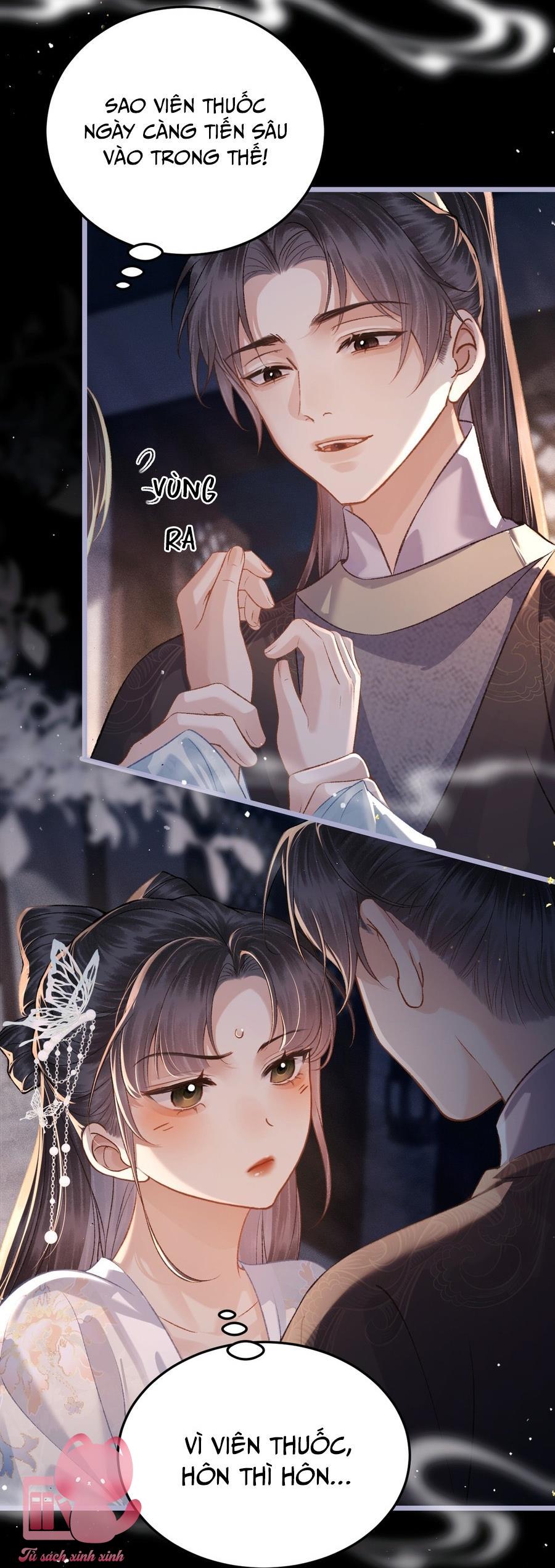 Gả Cho Vai Ác - Chap 50 - Trang 22
