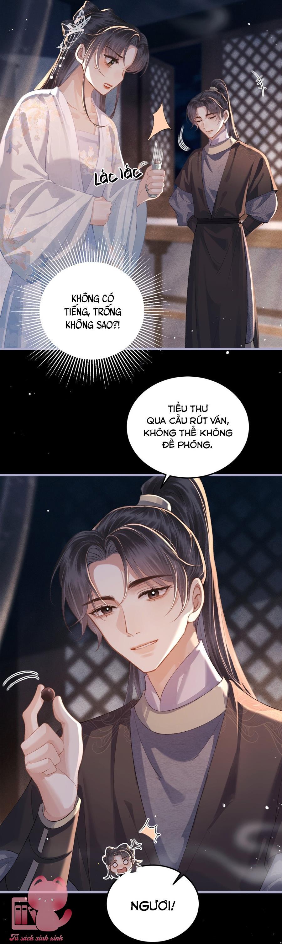 Gả Cho Vai Ác - Chap 50 - Trang 33