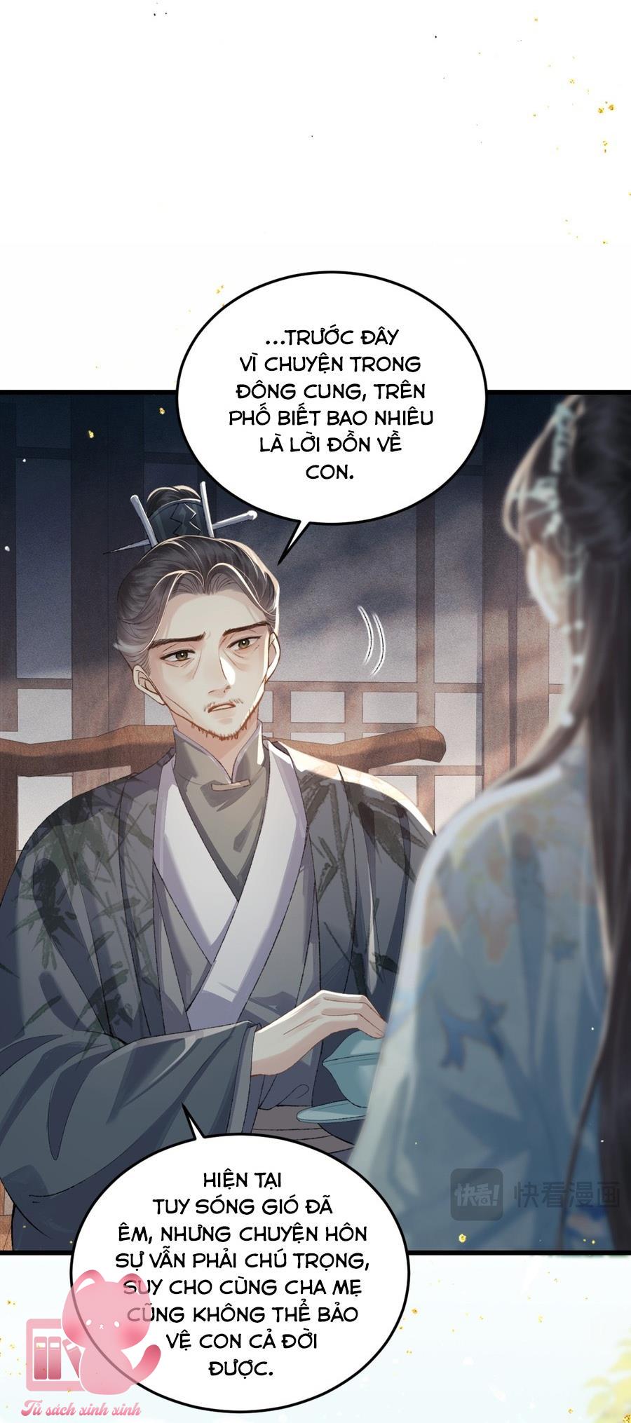 Gả Cho Vai Ác - Chap 50 - Trang 5
