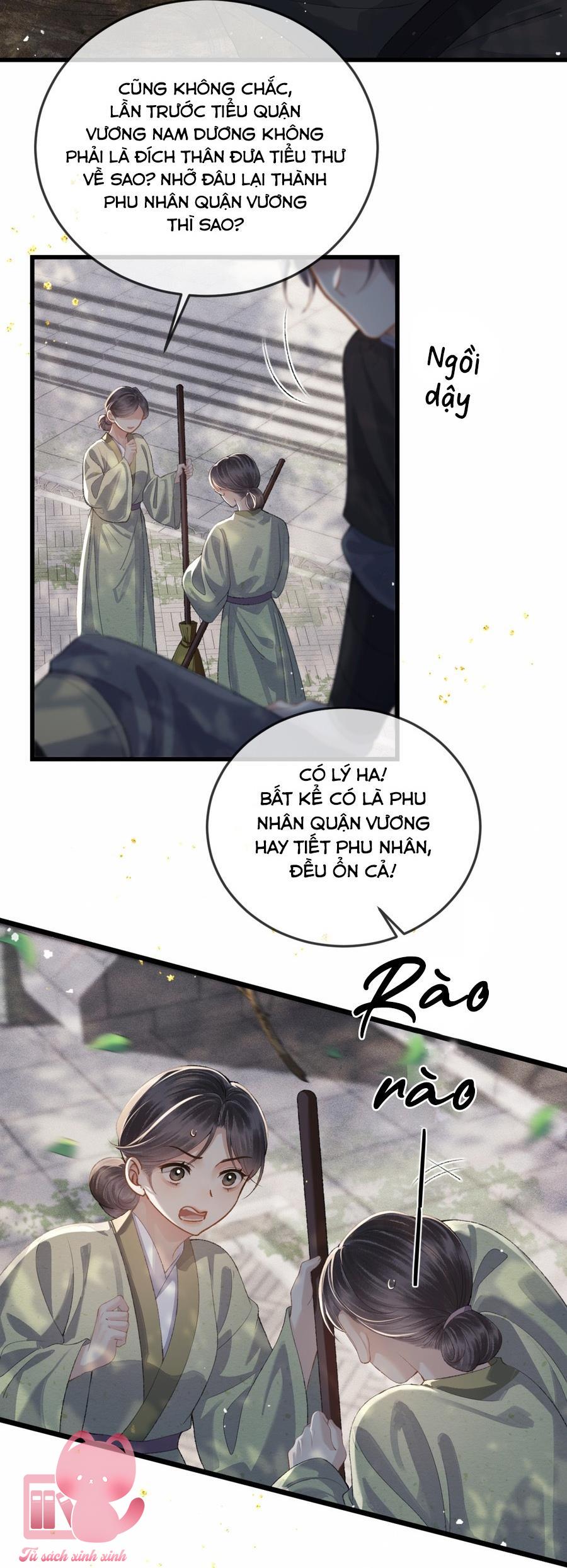 Gả Cho Vai Ác - Chap 50 - Trang 9