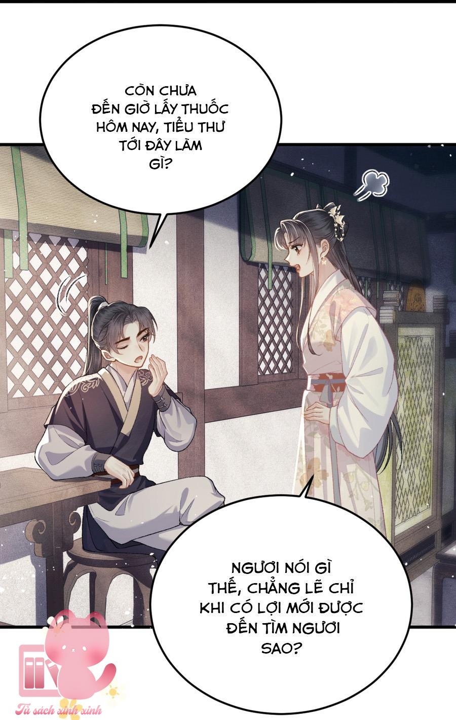 Gả Cho Vai Ác - Chap 51 - Trang 11