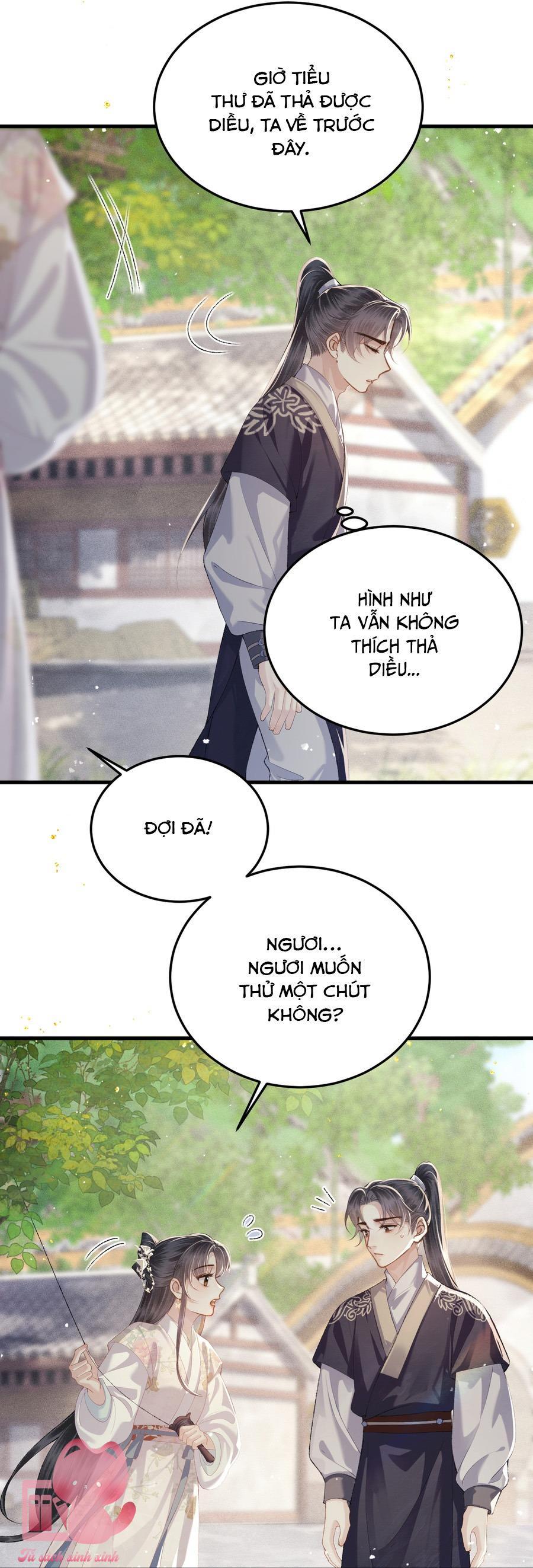 Gả Cho Vai Ác - Chap 51 - Trang 21
