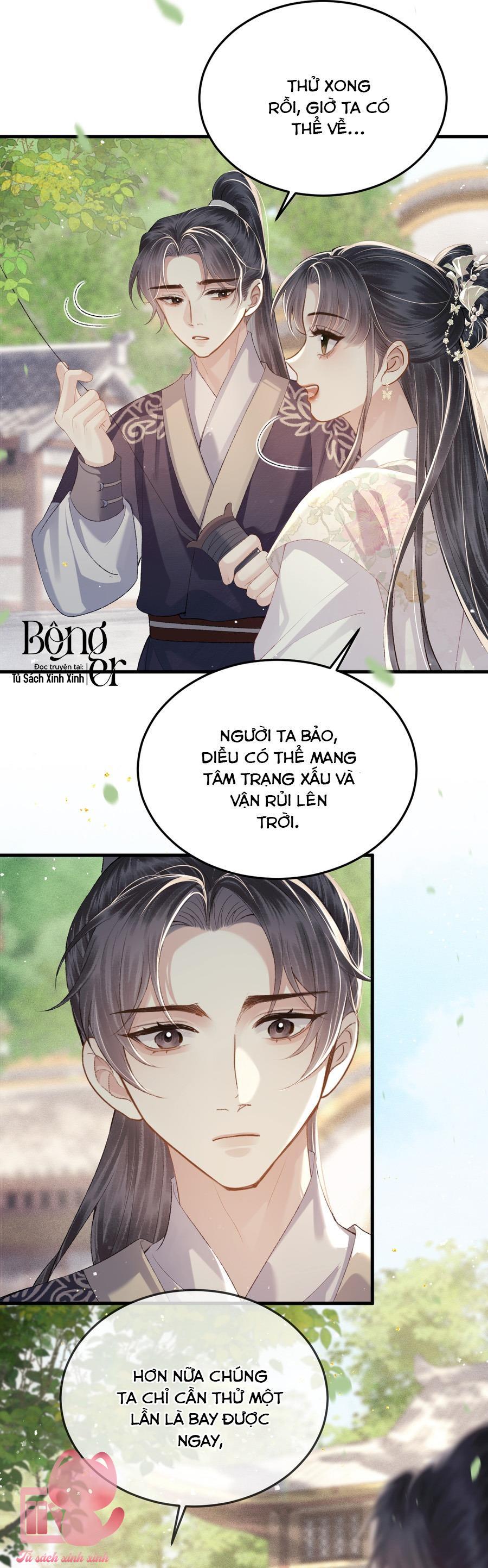 Gả Cho Vai Ác - Chap 51 - Trang 24