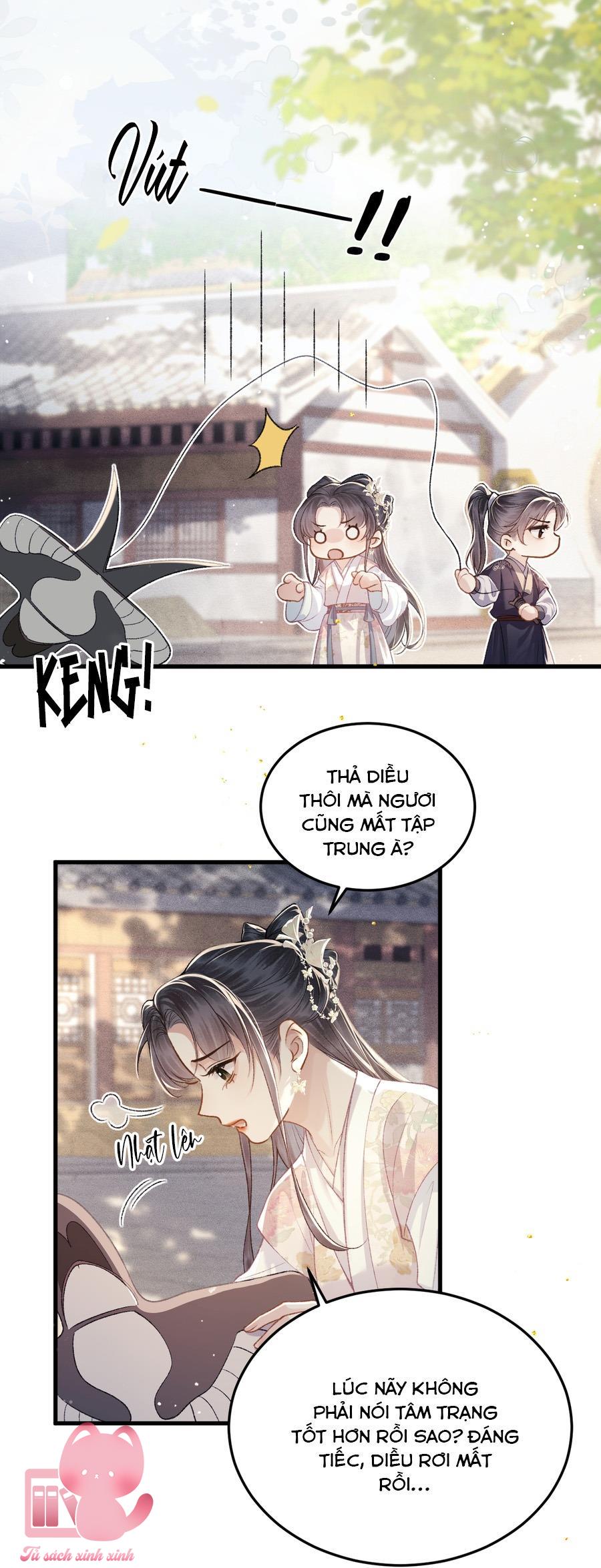 Gả Cho Vai Ác - Chap 51 - Trang 31