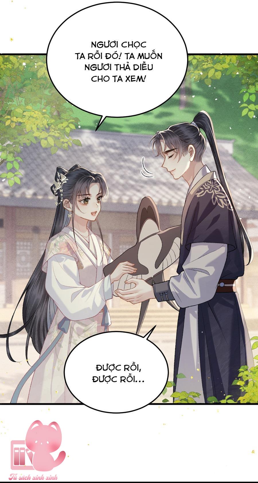 Gả Cho Vai Ác - Chap 51 - Trang 33