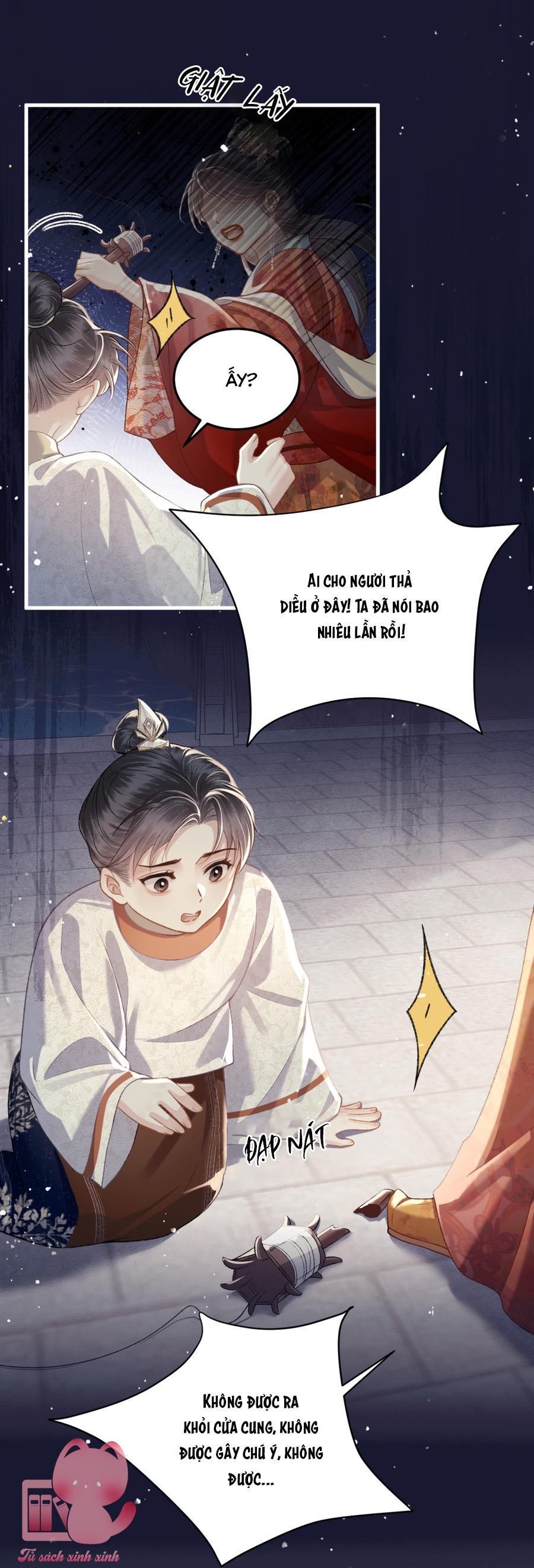 Gả Cho Vai Ác - Chap 51 - Trang 8