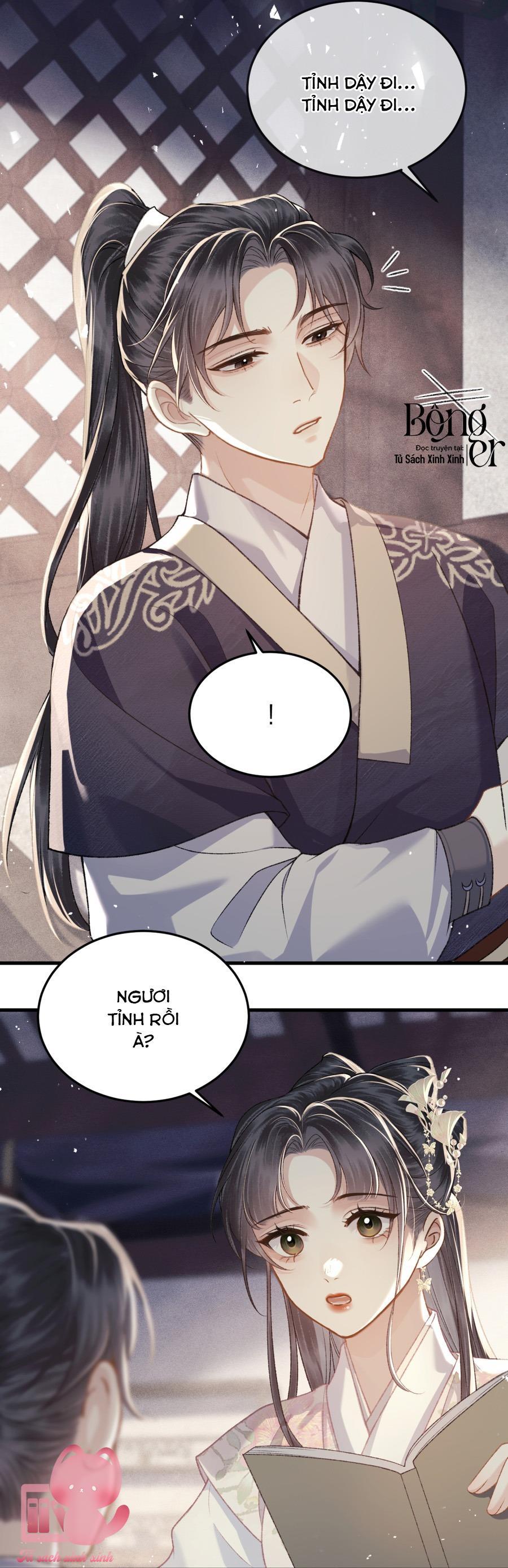 Gả Cho Vai Ác - Chap 51 - Trang 10