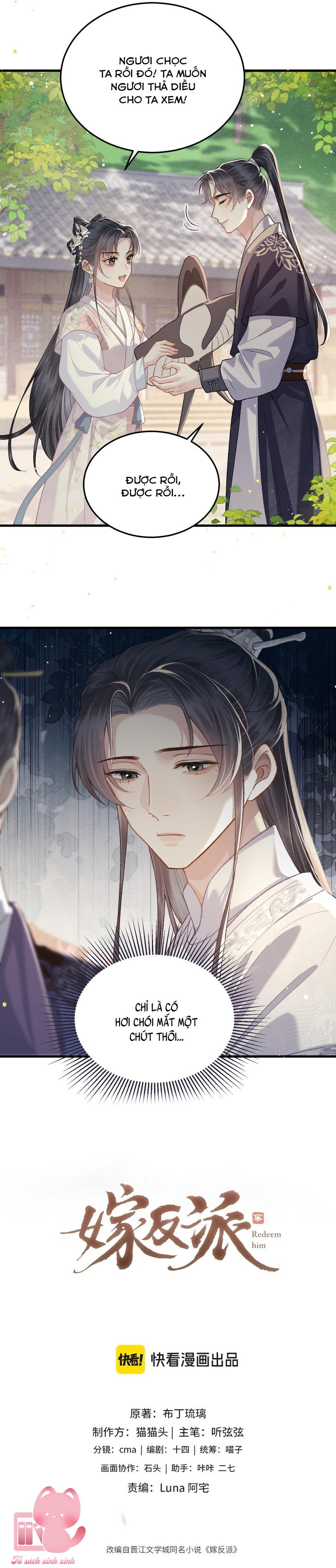 Gả Cho Vai Ác - Chap 52 - Trang 1