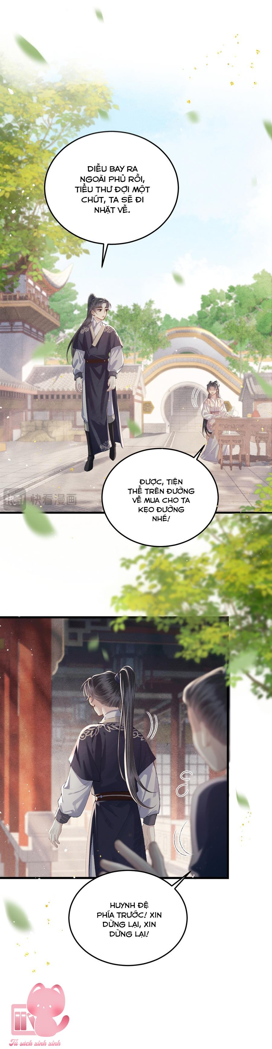 Gả Cho Vai Ác - Chap 52 - Trang 2
