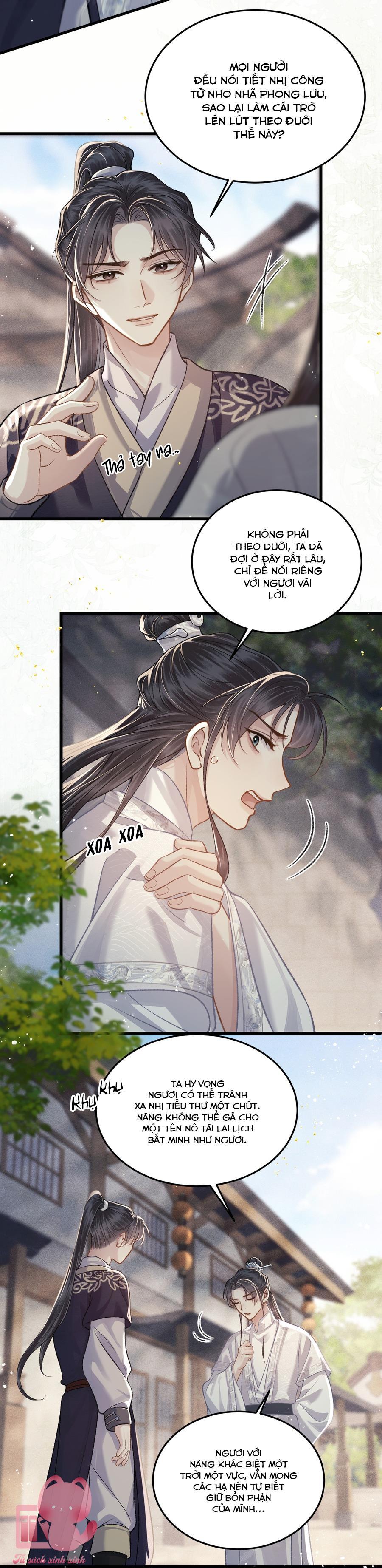 Gả Cho Vai Ác - Chap 52 - Trang 13