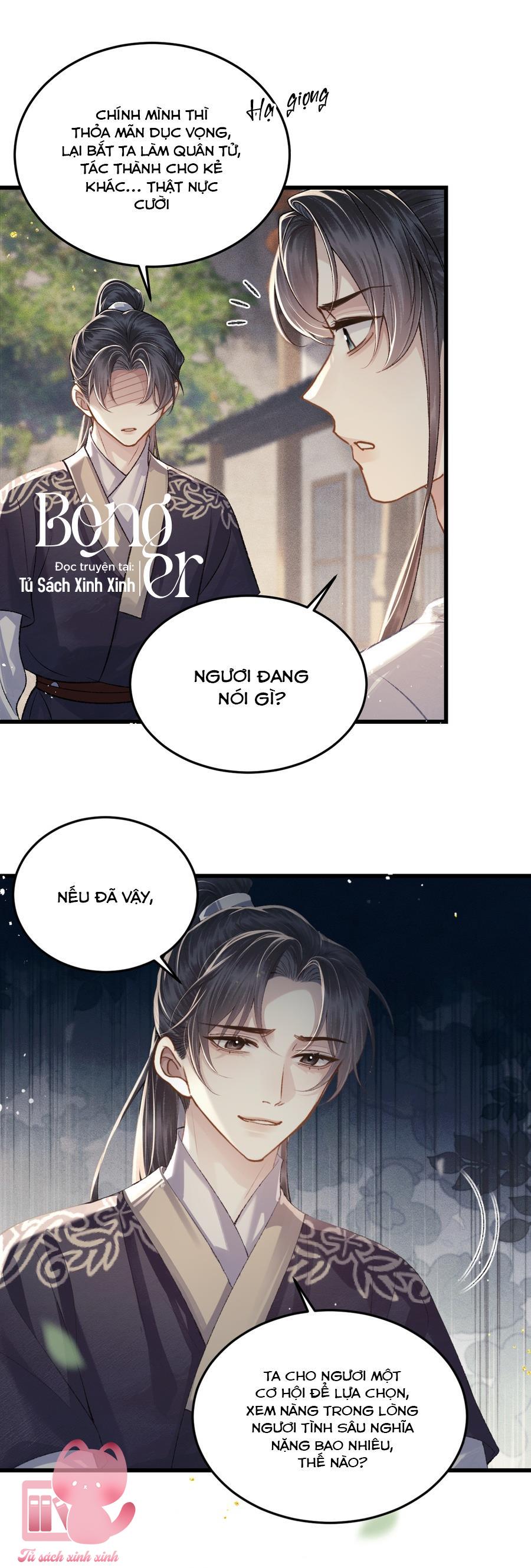 Gả Cho Vai Ác - Chap 52 - Trang 14