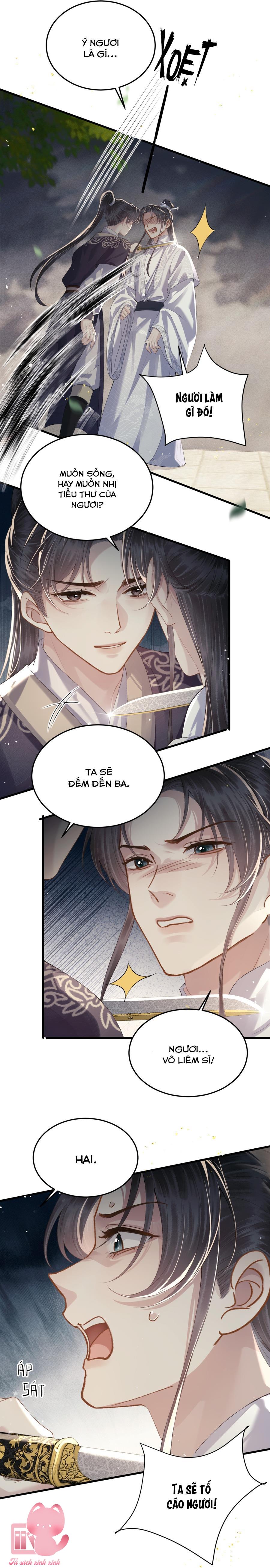 Gả Cho Vai Ác - Chap 52 - Trang 15