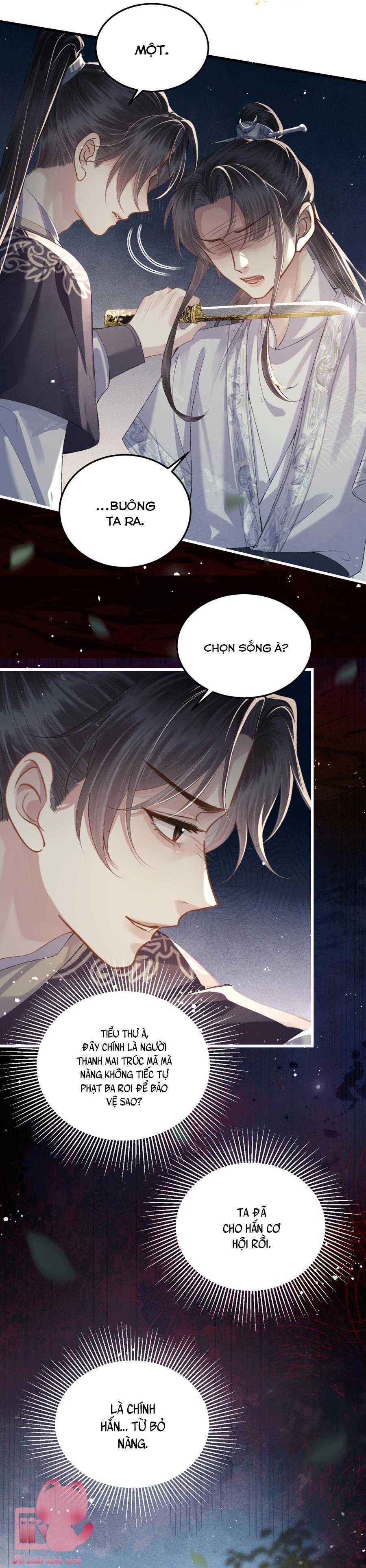Gả Cho Vai Ác - Chap 52 - Trang 16