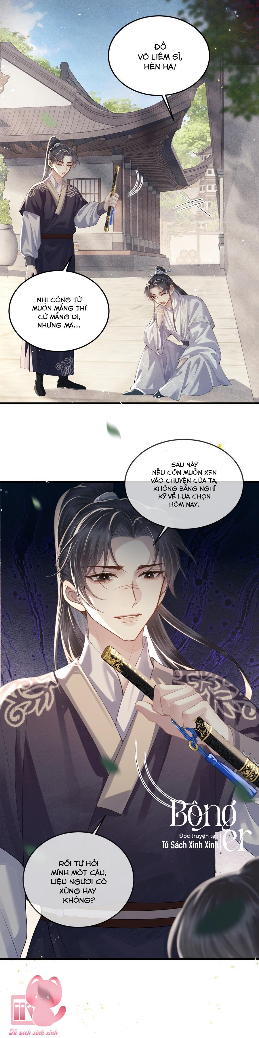 Gả Cho Vai Ác - Chap 52 - Trang 17