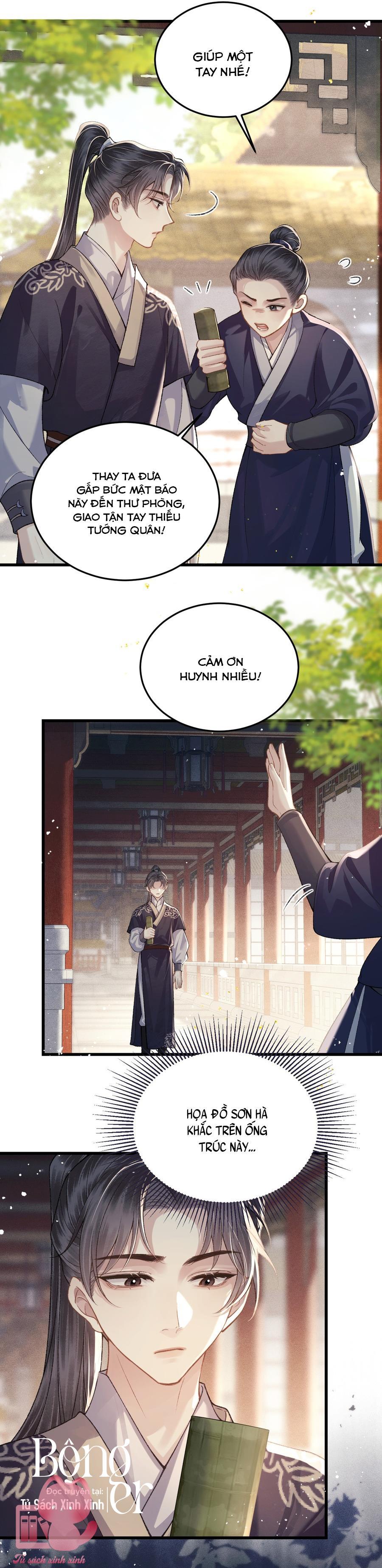 Gả Cho Vai Ác - Chap 52 - Trang 3
